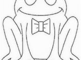 Peace Frog Coloring Pages Easy Frog Drawing Google Search Logos Pinterest