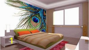 Peacock Feather Wall Mural Details About Peacock Feather Clipart Art 3d Full Wall Mural