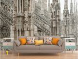 Peel and Stick Murals for Walls Gothic Wall Mural Lord Of the Rings Wall Covering Peel and Stick Wallpaper Self Adhesive Wallpaper Removable Wallpaper Reusable