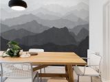 Peel and Stick Murals for Walls Mountain Mural Wall Art Wallpaper Peel and Stick