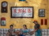Penang Wall Mural Artist Malaysia Reisebericht – Teil 1 Penang Und Ipoh