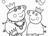 Peppa Halloween Coloring Pages Peppa Pig Coloring Pages for Kids Printable Free