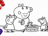 Peppa Pig Baby Alexander Coloring Pages Baby Alexander S Bath Time