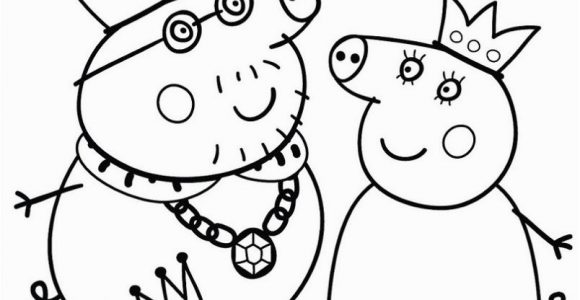 Peppa Pig Coloring Pages Printable Pdf Coloring Pages Peppa Pig Colouring Pages for Kids