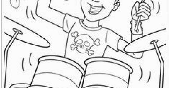 Percussion Coloring Pages 80 Best Drums Images On Pinterest