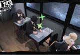 Persona 5 Coloring Pages School Test and Quiz Answers Persona 5 Wiki Guide Ign