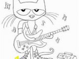 Pete the Cat and His Four Groovy buttons Coloring Page 1000 Images About Book Pete the Cat On Pinterest