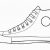 Pete the Cat Coloring Page Shoes Free Printable Shoe Coloring Pages Pete the Cat White