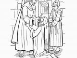 Peter and John Heal A Lame Man Coloring Page Coloring Pages Peter and John Heal A Lame Man