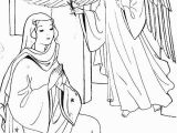 Peter and John In Jail Coloring Page Angel to Color Best Peter and John In Prison Sunday