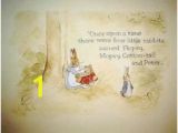 Peter Rabbit Wall Mural 52 Best Beatrix Potter Images