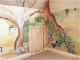 Peter Rabbit Wall Mural Beatrix Potter Mural Cubbyhole4 In 2019