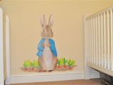 Peter Rabbit Wall Mural Best 54 Peter Rabbit Background On Hipwallpaper