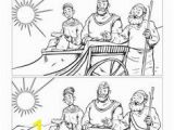 Philip and the Ethiopian Man Coloring Pages Philip & the Ethiopian Philip & the Ethiopian Eunuch