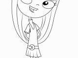 Phineas and Ferb Coloring Pages isabella isabella Name Coloring Pages Coloring Pages
