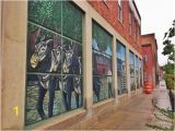 Pictures Of Murals On Buildings Mural On the Erie Canal Museum Building Front Picture Of Erie
