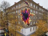 Pictures Of Murals On Buildings New Mural by 1010 In Berlin De 1010 Street Art