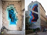 Pictures Of Murals On Buildings Stunning 3d Murals by German Street Artist 1010 Layers
