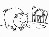 Pig Printable Coloring Pages New Cartoon Pig Coloring Pages Gallery Printable Coloring Sheet Pig