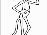 Pink Panther Coloring Pages Free Free Printable Pink Panther Coloring Pages for Kids