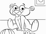 Pink Panther Coloring Pages Free top 10 Pink Panther Coloring Pages for Your toddler
