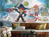 Pirate Wallpaper Murals Captain Jake & the Never Land Pirates Xl Wallpaper Mural 10 5 X 6