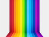 Pixers Wall Murals Reviews Rainbow Perspective Background Wall Mural Vinyl