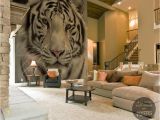 Pixers Wall Murals Reviews Tiger Wall Mural by Pixers