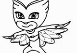 Pj Masks Coloring Pages Printable Pj Masks Coloring Pages to and Print for Free