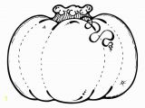 Plain Pumpkin Coloring Pages Free Pumpkin Coloring Pages for Kids