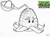 Plants Vs Zombies Coloring Pages Archive for 2018