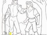 Pocahontas 2 Coloring Pages Pocahontas and John Smith Falls Coloring Pages