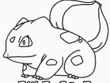 Pokemon Bulbasaur Coloring Pages Pokemon Coloring Pages Printable Inspirational Print