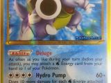 Pokemon Cards Gx Coloring Pages Pokémon Kaart Blastoise Type Water Een Mooie Beginners