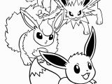 Pokemon Coloring Pages Eevee Evolutions together Eevee Coloring Pages Printable Free Pokemon Coloring Pages