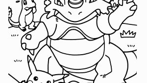 Pokemon Coloring Pages Free Online Fresh Pokemon Coloring Pages Free Line Collection