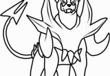 Pokemon Coloring Pages Houndoom Pokemon Coloring Pages Houndoom Houndoom Drawing at Getdrawings