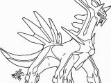 Pokemon Dialga and Palkia Coloring Pages Coloriage Pokemon Palkia Et Dialga