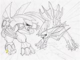 Pokemon Dialga and Palkia Coloring Pages Palkia Vs Dialga by Pokeprof On Deviantart