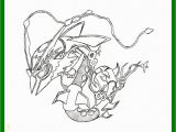 Pokemon Mega Rayquaza Coloring Pages astonishing Fresh Pokemon Coloring Pages Mega Rayquaza Book Pic