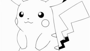Pokemon Pikachu Coloring Pages Free Pokémon Go Pikachu Coloring Page