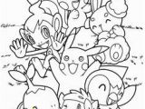 Pokemon Raichu Coloring Page 90 Best Pokemon Coloring Sheets Images