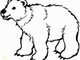 Polar Express Printable Coloring Pages Polar Bear Coloring Pages Printable Polar Bear Coloring