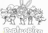 Poptropica Coloring Pages Printable Poptropica Coloring Pages