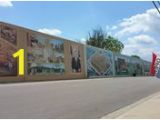 Portsmouth Ohio Flood Wall Murals 40 Best Mural Artist Herb Roe Images