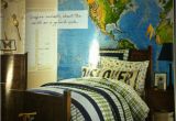 Pottery Barn Kids World Map Wall Mural Pottery Barn Kids