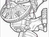 Power Ranger Coloring Pages to Print Power Rangers Coloring Pages
