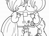 Precious Moments Coloring Pages for Adults Precious Moments