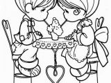 Precious Moments Coloring Pages Printable Loving Couple Precious Moments Coloring Pages