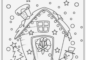 Preschool Christmas ornament Coloring Pages Holiday Coloring Pages for Preschool Christmas Card Printable